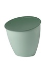 Mepal Mepal Abfallbehälter Calypso Nordic Sage 2200 ml