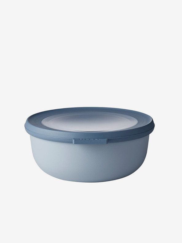 Mepal Blaue Schüssel Mepal Cirqula 1250 ml