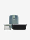Mepal Mepal EasyClip Aufbewahrungsbox schwarz (700 ml)