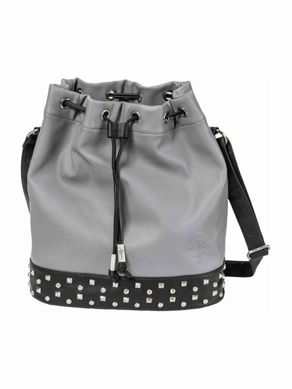 Meatfly Meatfly Tasche Orphan Light Grey