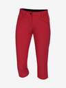 ALPINE PRO Damen-Softshell-Capri ALPINE PRO WEDERA chilli