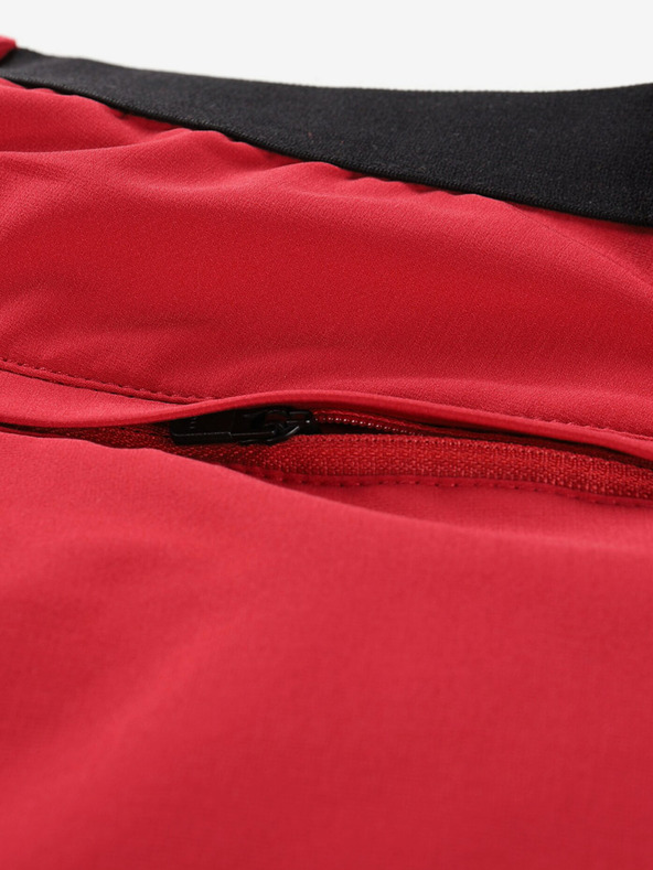 ALPINE PRO Damen-Softshell-Capri ALPINE PRO WEDERA chilli