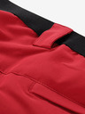 ALPINE PRO Damen-Softshell-Capri ALPINE PRO WEDERA chilli