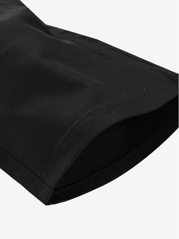 ALPINE PRO Damen-Softshell-Capri ALPINE PRO WEDERA schwarz