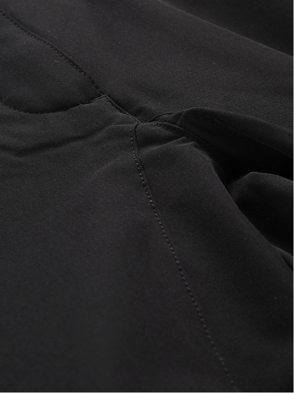 ALPINE PRO Damen-Softshell-Capri ALPINE PRO WEDERA schwarz