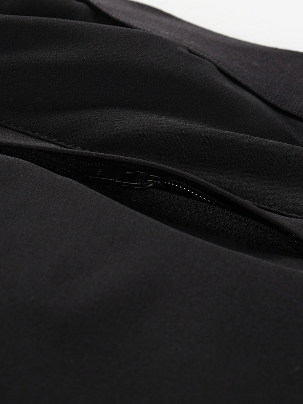 ALPINE PRO Damen-Softshell-Capri ALPINE PRO WEDERA schwarz