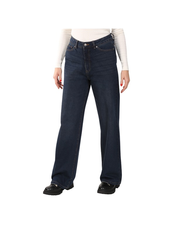 NAX Damen NAX AWERA Stimmung Indigo Jeans