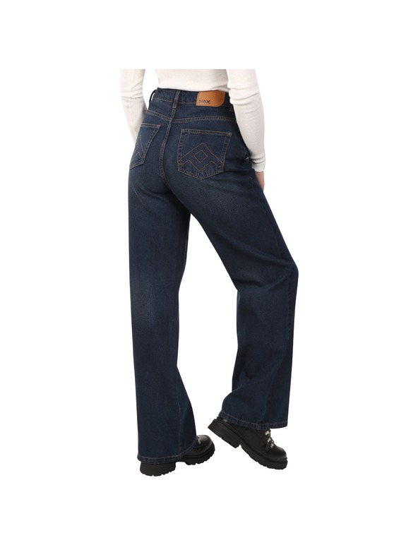 NAX Damen NAX AWERA Stimmung Indigo Jeans