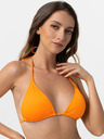 DORINA Set aus zwei Damen-Badeanzugoberteilen in orange und weiß DORINA Avalon
