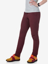 Kilpi Burgunderrote Damen-Outdoor-Hose Kilpi BRODELIA