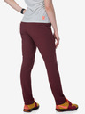 Kilpi Burgunderrote Damen-Outdoor-Hose Kilpi BRODELIA