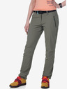Kilpi Khakifarbene Damen-Outdoor-Hose Kilpi BELVELA