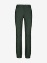 Kilpi Dunkelgrüne Damen-Outdoor-Hose Kilpi JASPER