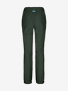 Kilpi Dunkelgrüne Damen-Outdoor-Hose Kilpi JASPER