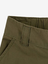 Kilpi Dunkelgrüne Damen-Outdoor-Hose Kilpi JASPER
