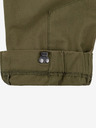Kilpi Dunkelgrüne Damen-Outdoor-Hose Kilpi JASPER