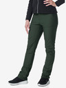 Kilpi Dunkelgrüne Damen-Outdoor-Hose Kilpi JASPER