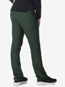 Kilpi Dunkelgrüne Damen-Outdoor-Hose Kilpi JASPER