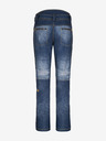 Kilpi Blaue Damen-Softshell-Skihose Kilpi JEANSO