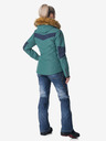 Kilpi Blaue Damen-Softshell-Skihose Kilpi JEANSO