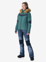 Kilpi Blaue Damen-Softshell-Skihose Kilpi JEANSO