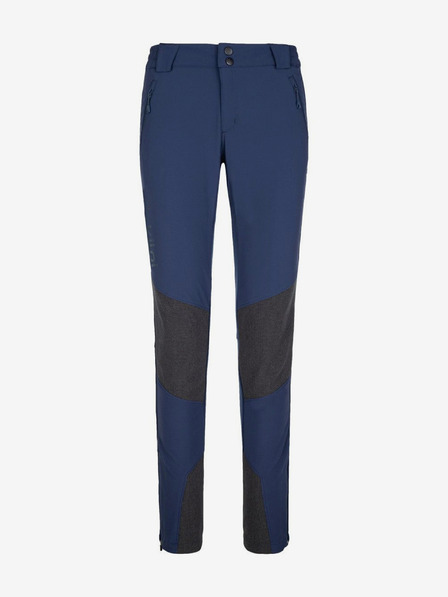 Kilpi KILPI NUUK Dunkelblaue Damen-Outdoor-Hose