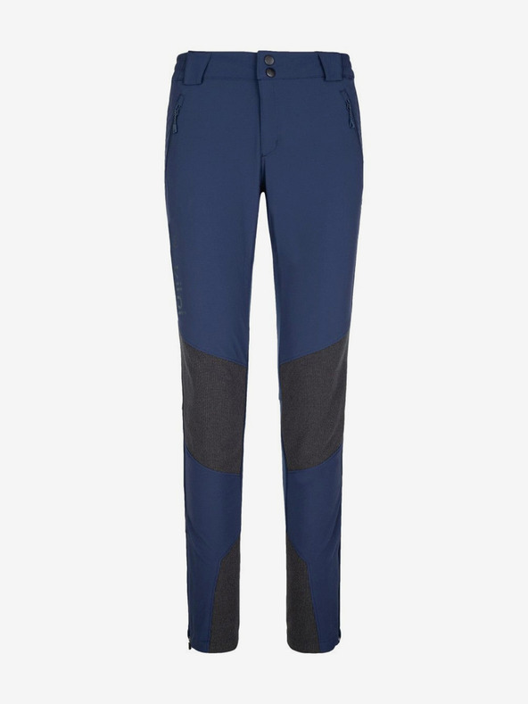 Kilpi KILPI NUUK Dunkelblaue Damen-Outdoor-Hose