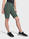 Kilpi Dunkelgrüne Damen-Outdoor-Hose Kilpi HOSIO