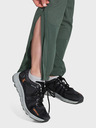 Kilpi Dunkelgrüne Damen-Outdoor-Hose Kilpi HOSIO