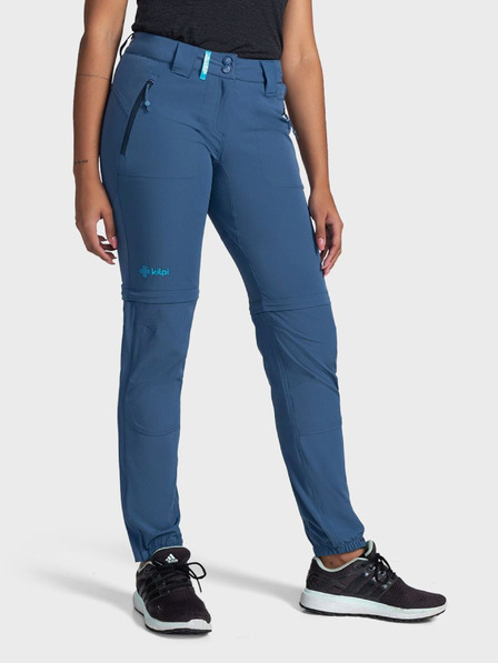Kilpi Kilpi HOSIO blaue Outdoor-Hose für Damen