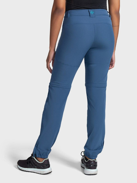 Kilpi Kilpi HOSIO blaue Outdoor-Hose für Damen