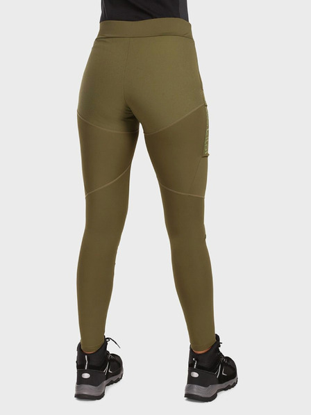 Kilpi Khaki Damen-Outdoor-Leggings Kilpi MOUNTERIA