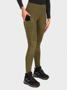 Kilpi Khaki Damen-Outdoor-Leggings Kilpi MOUNTERIA