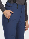 Kilpi Dunkelblaue Damen-Softshell-Skihose Kilpi RHEA