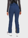 Kilpi Dunkelblaue Damen-Softshell-Skihose Kilpi RHEA