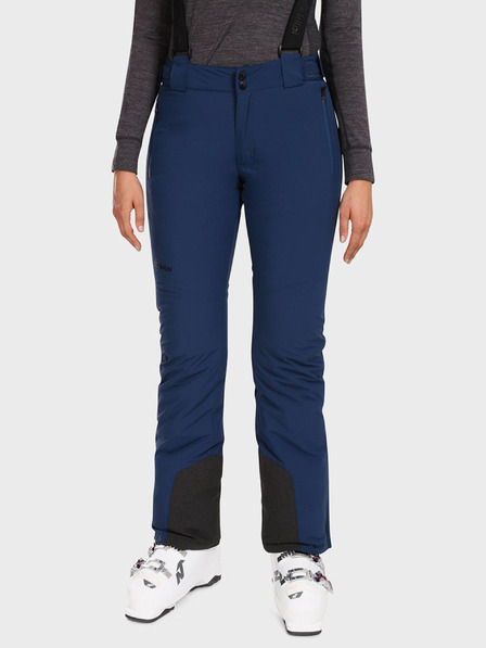 Kilpi KILPI EURINA Dunkelblaue Damen Skihose