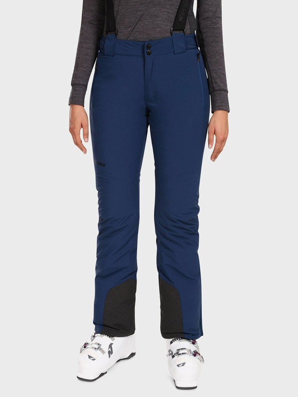 Kilpi KILPI EURINA Dunkelblaue Damen Skihose