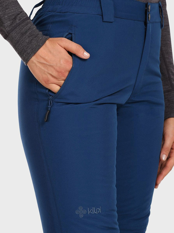 Kilpi Dunkelblaue Damen-Skihose KILPI GABONE