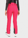Kilpi Dunkelrosa Damen-Softshell-Skihose Kilpi RHEA