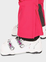 Kilpi Dunkelrosa Damen-Softshell-Skihose Kilpi RHEA