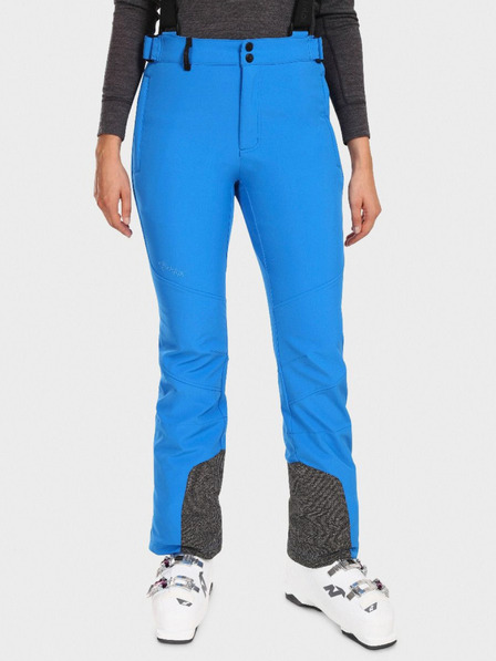 Kilpi Blaue Damen-Softshell-Skihose Kilpi RHEA