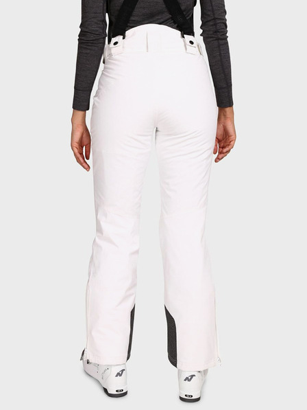 Kilpi KILPI ELARE Weiß Damen Skihose