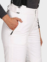 Kilpi KILPI ELARE Weiß Damen Skihose