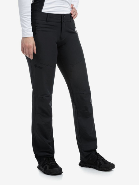 Kilpi Schwarze Damen Outdoor-Hose Kilpi LAGO-W