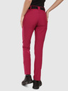 Kilpi Damen Outdoor-Hose Kilpi BELVELA-W Dunkelrot