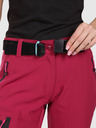 Kilpi Damen Outdoor-Hose Kilpi BELVELA-W Dunkelrot