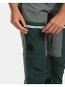 Kilpi Damen Outdoor-Hose Kilpi HOSIO-W Dunkelgrün