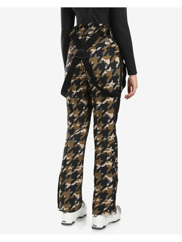 Kilpi Damen Softshell Skihose Kilpi TORIEN-W Khaki