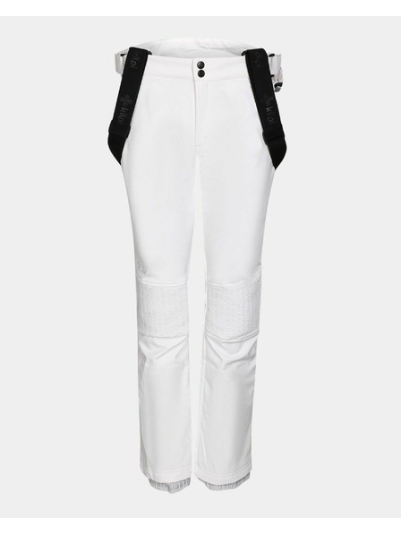 Kilpi Damen Softshell Skihose Kilpi DIONE-W Weiß