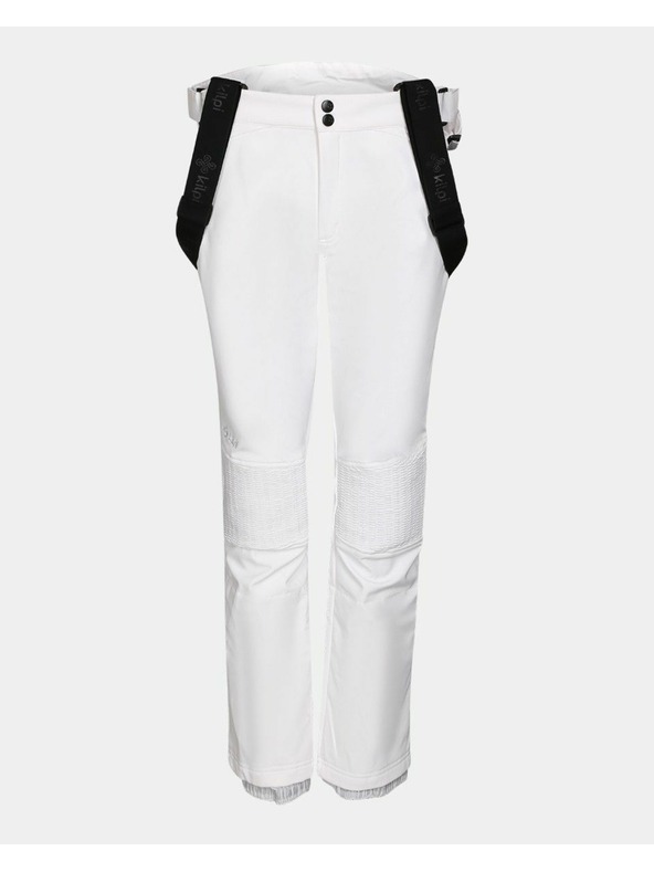 Kilpi Damen Softshell Skihose Kilpi DIONE-W Weiß